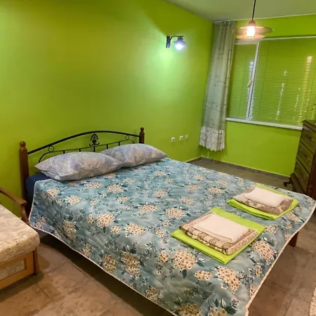 Apartment Gergana_apartament Burgas